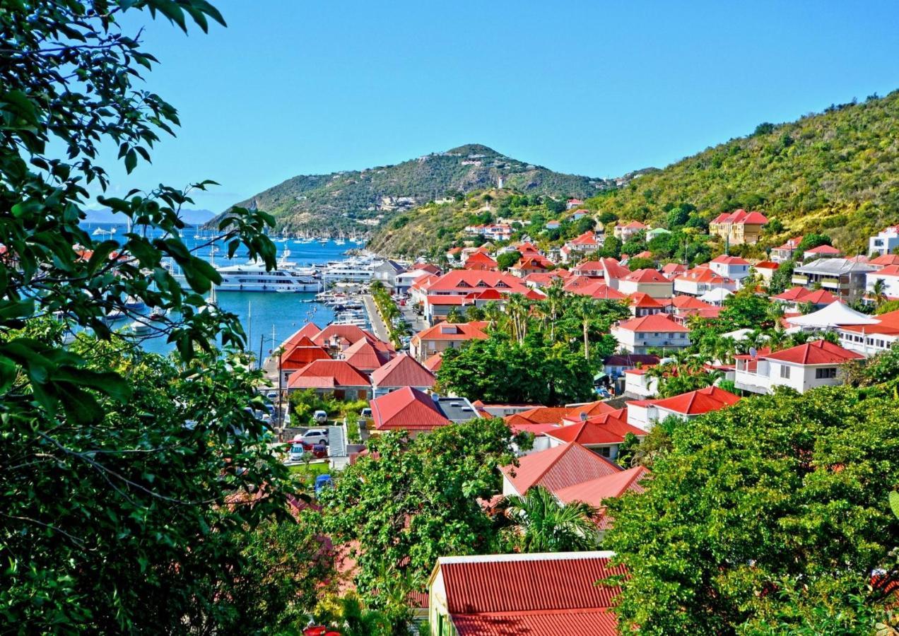 Tropical Hotel St Barth Gustavia Ngoại thất bức ảnh