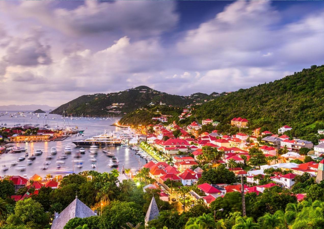 Tropical Hotel St Barth Gustavia Ngoại thất bức ảnh