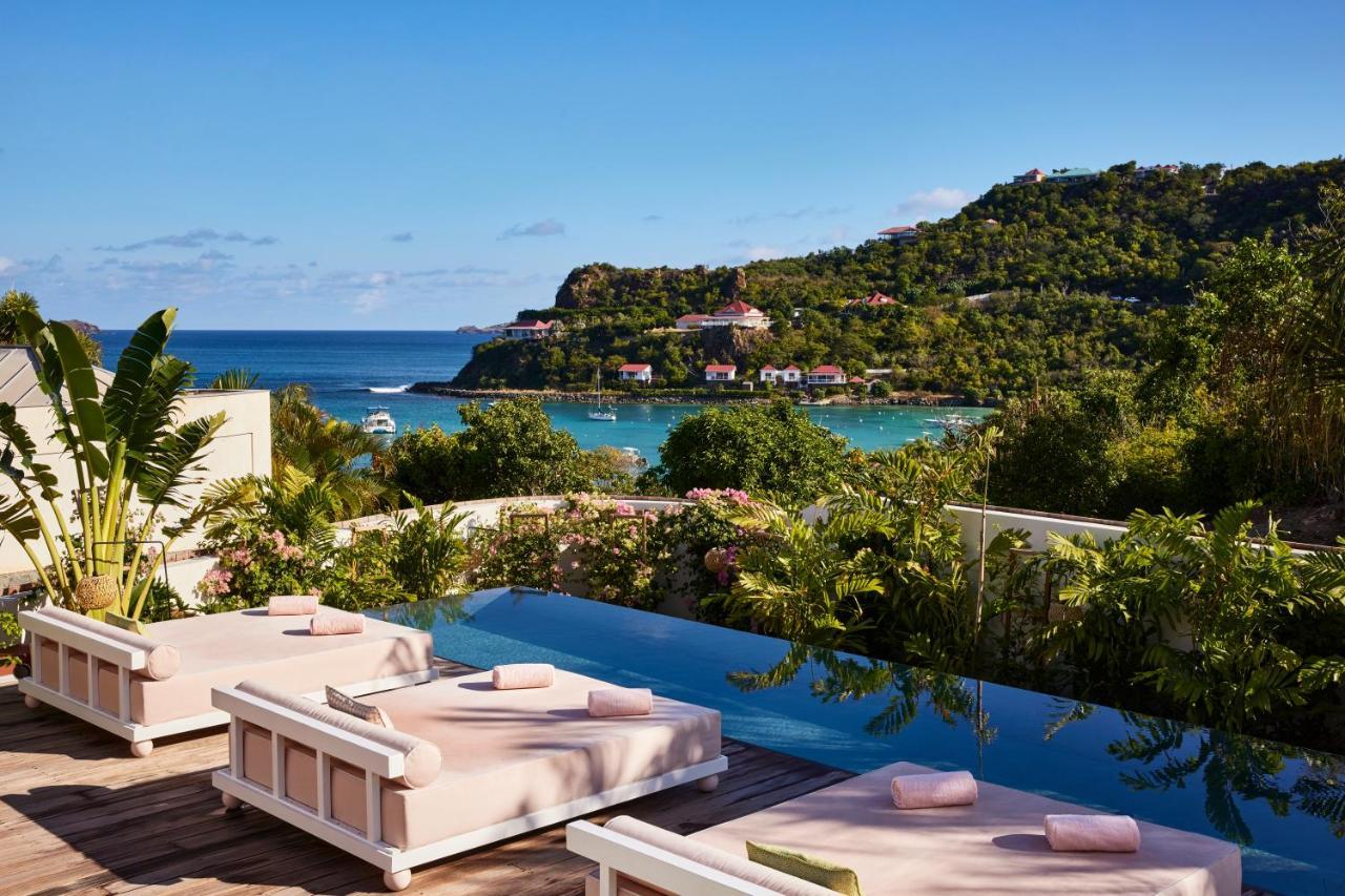 Tropical Hotel St Barth Gustavia Ngoại thất bức ảnh