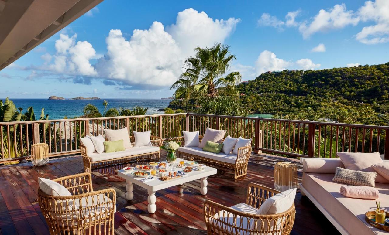 Tropical Hotel St Barth Gustavia Ngoại thất bức ảnh