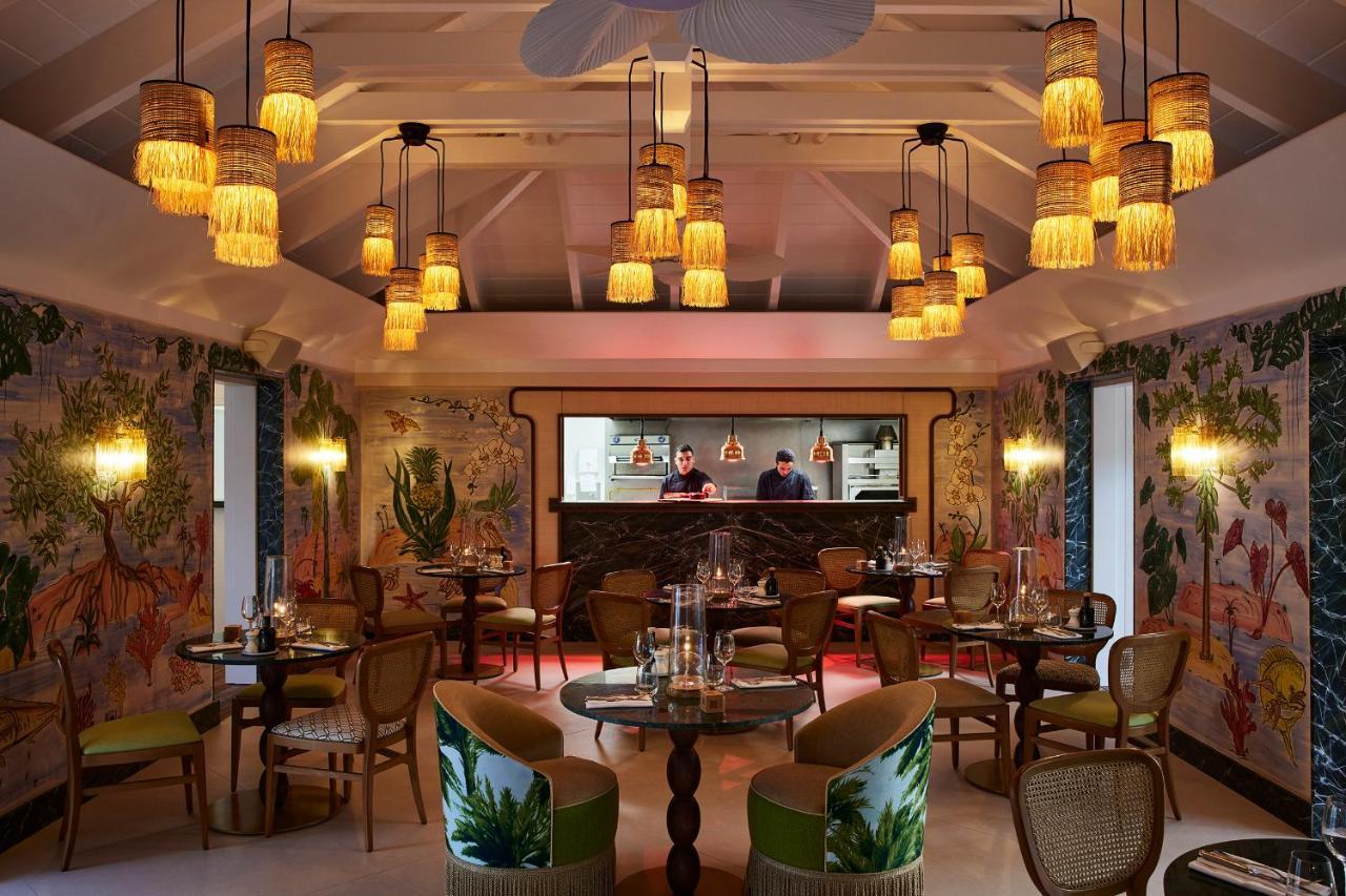 Tropical Hotel St Barth Gustavia Ngoại thất bức ảnh