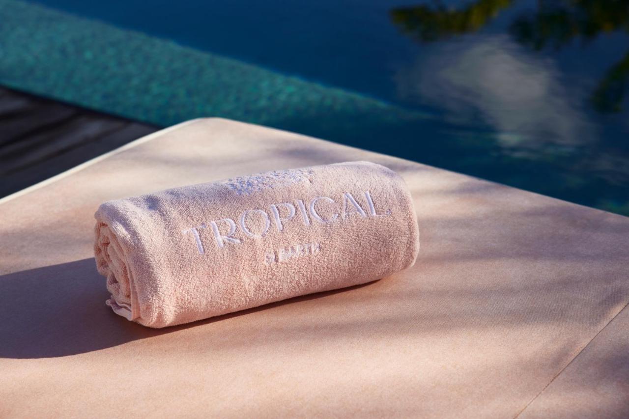 Tropical Hotel St Barth Gustavia Ngoại thất bức ảnh