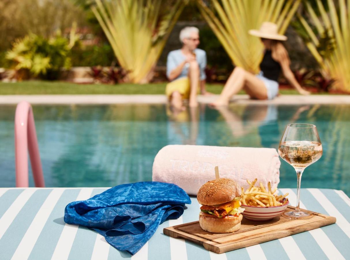 Tropical Hotel St Barth Gustavia Ngoại thất bức ảnh