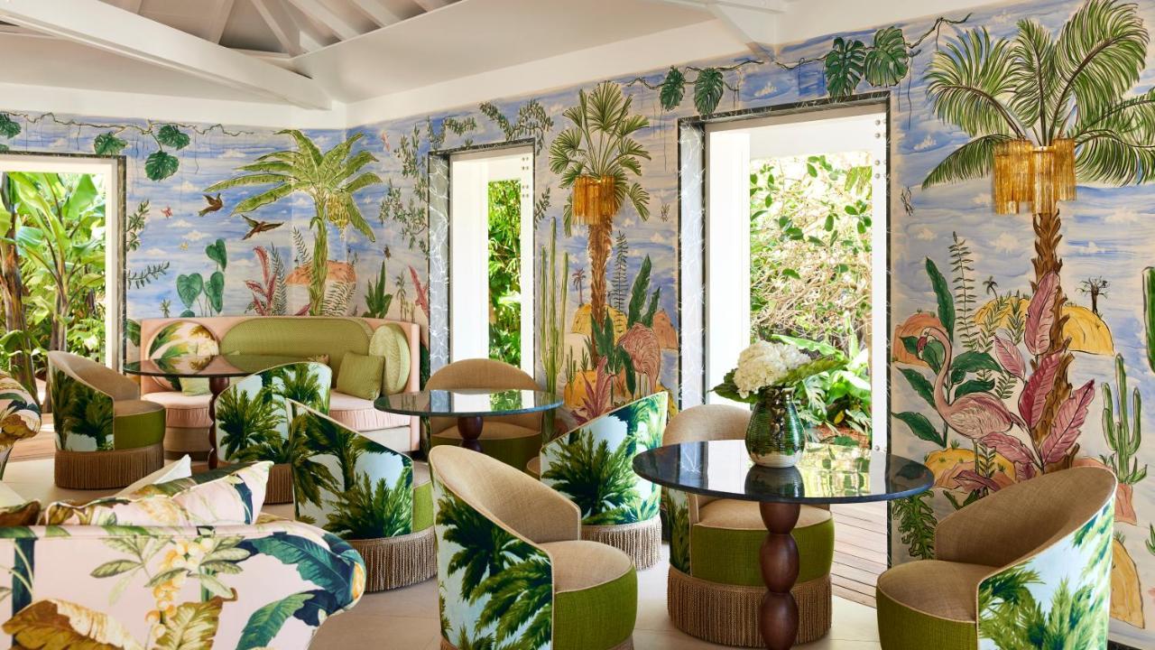 Tropical Hotel St Barth Gustavia Ngoại thất bức ảnh