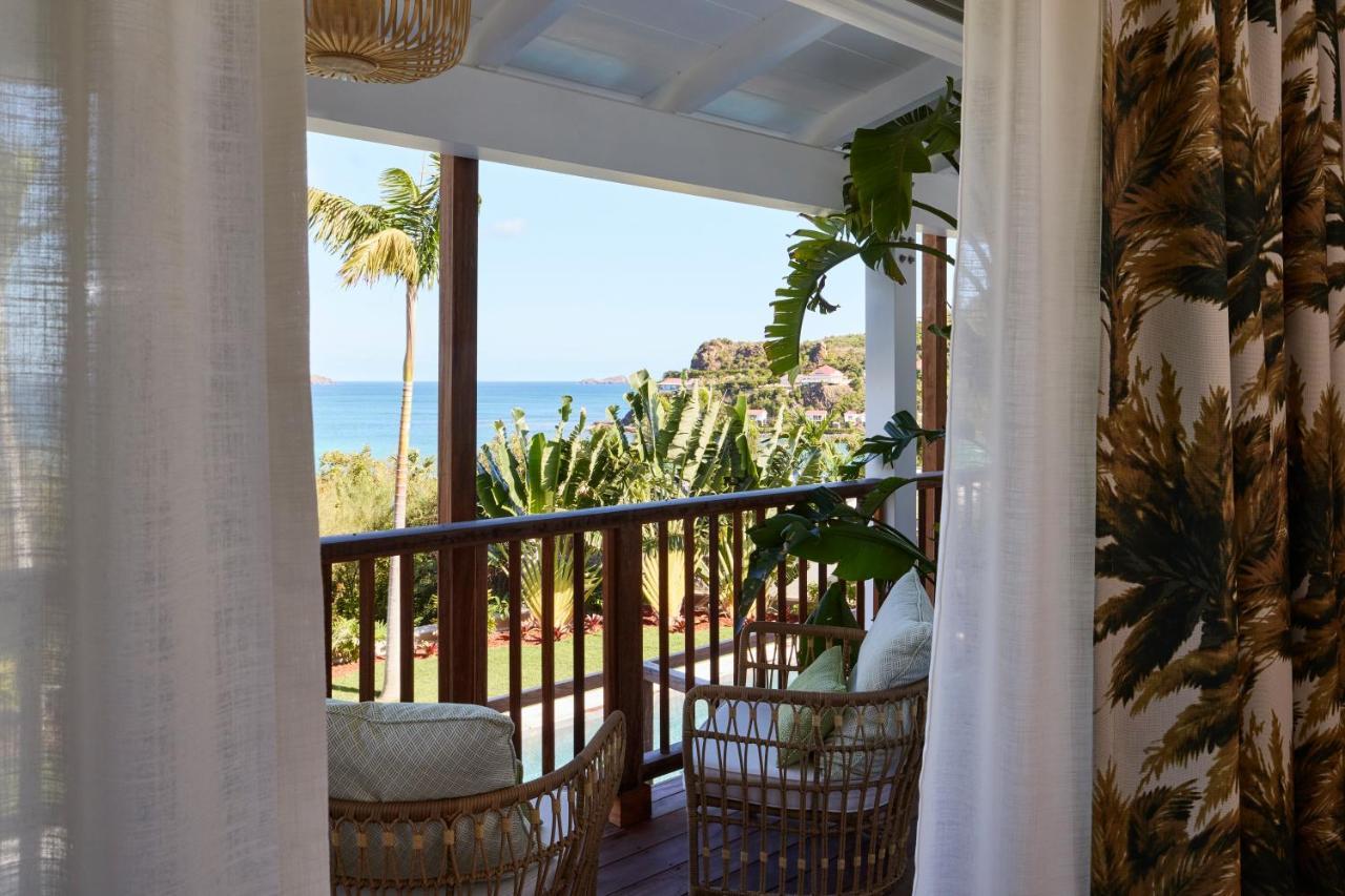 Tropical Hotel St Barth Gustavia Ngoại thất bức ảnh