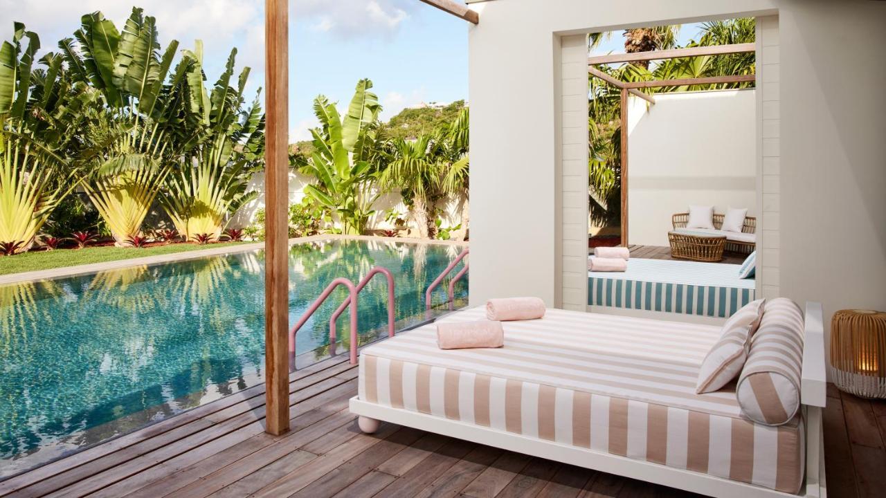 Tropical Hotel St Barth Gustavia Ngoại thất bức ảnh