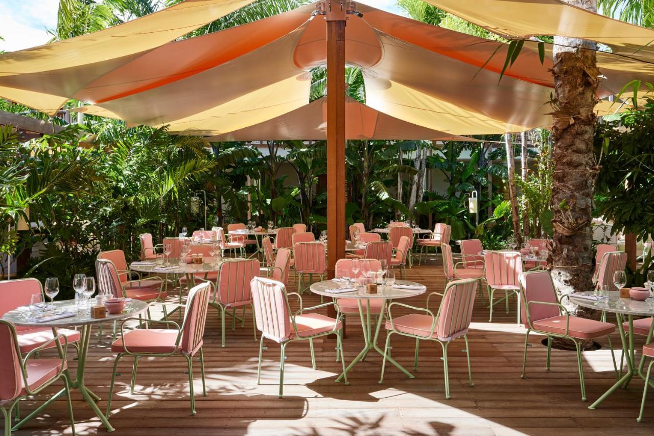 Tropical Hotel St Barth Gustavia Ngoại thất bức ảnh