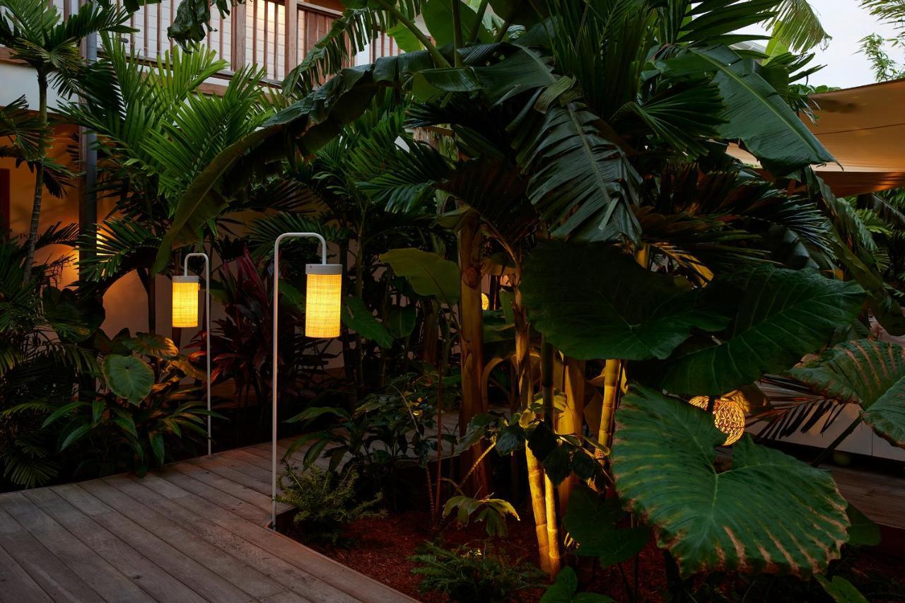 Tropical Hotel St Barth Gustavia Ngoại thất bức ảnh