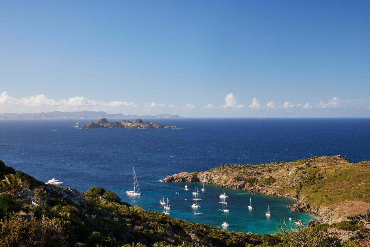 Tropical Hotel St Barth Gustavia Ngoại thất bức ảnh
