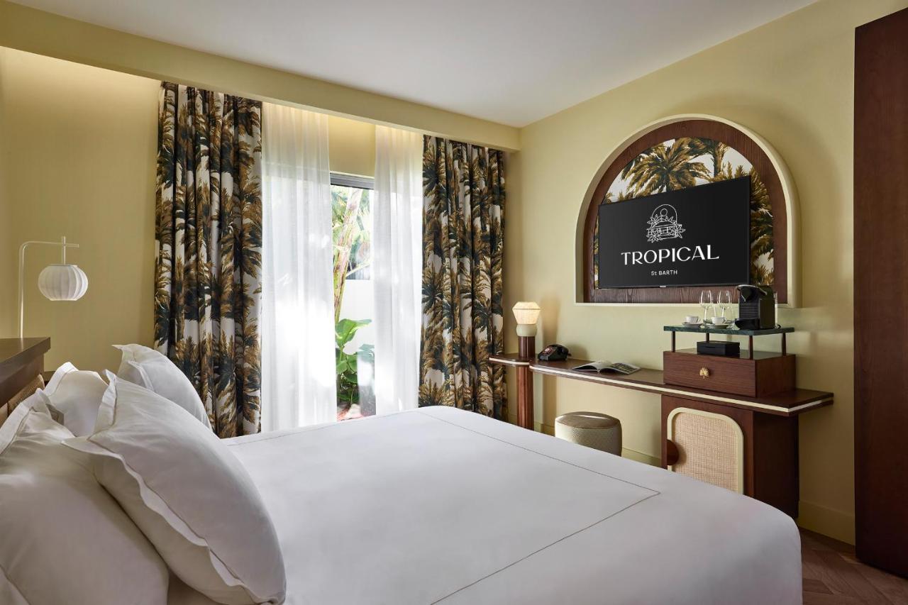 Tropical Hotel St Barth Gustavia Phòng bức ảnh