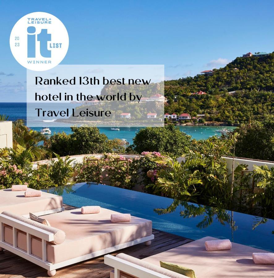 Tropical Hotel St Barth Gustavia Ngoại thất bức ảnh