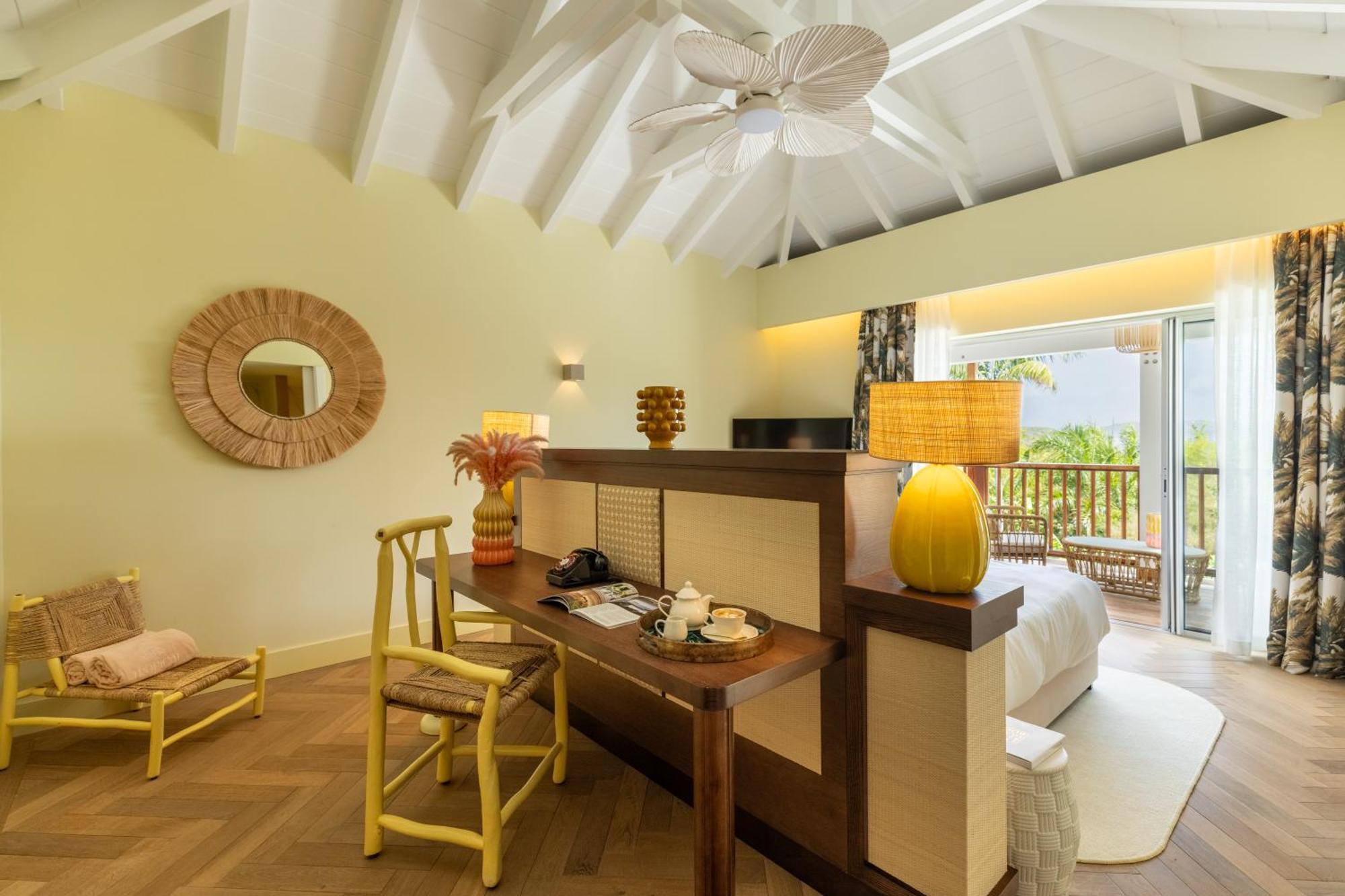 Tropical Hotel St Barth Gustavia Ngoại thất bức ảnh