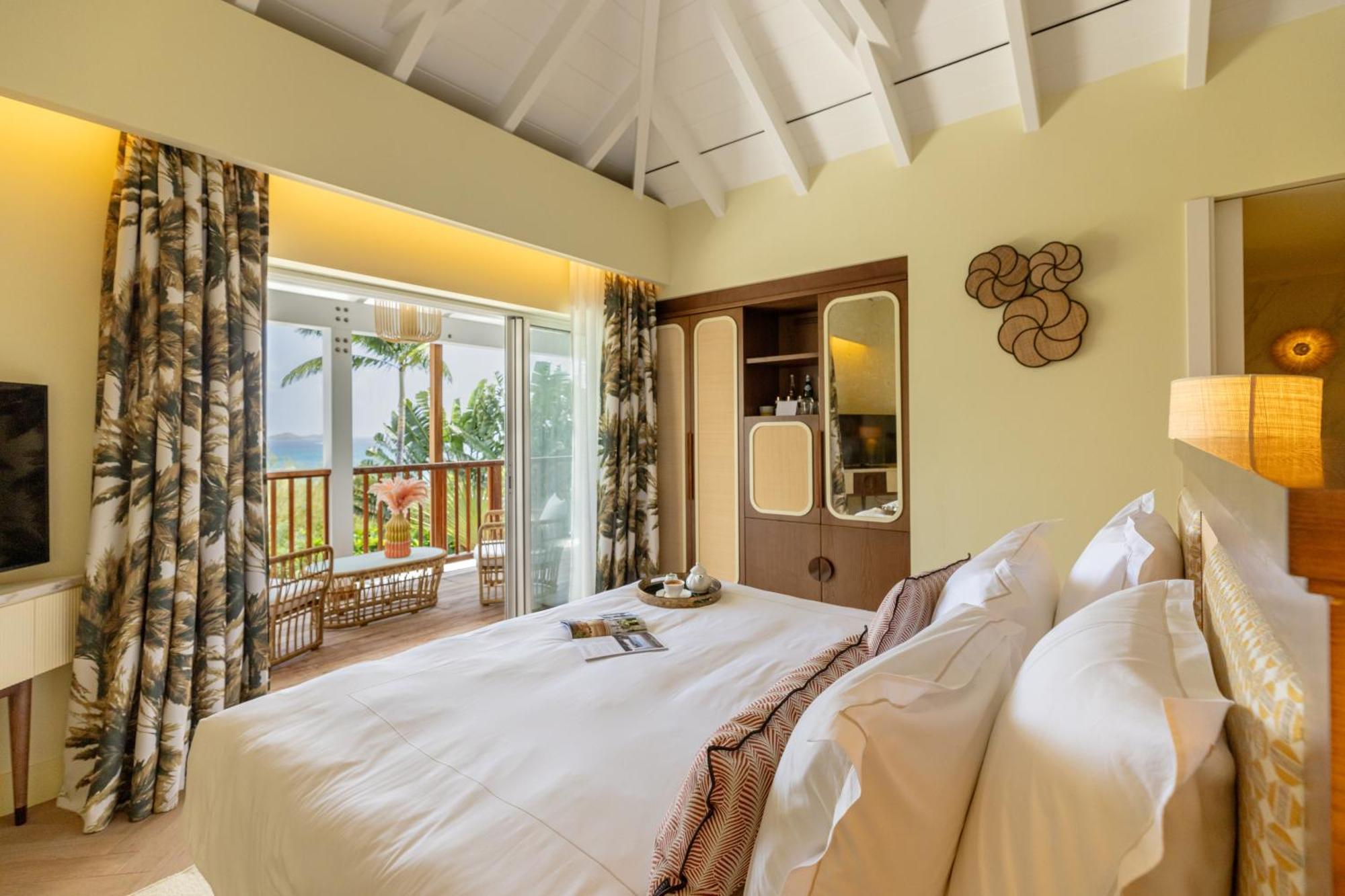 Tropical Hotel St Barth Gustavia Ngoại thất bức ảnh