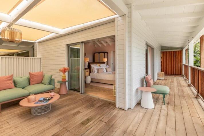 Tropical Hotel St Barth Gustavia Ngoại thất bức ảnh